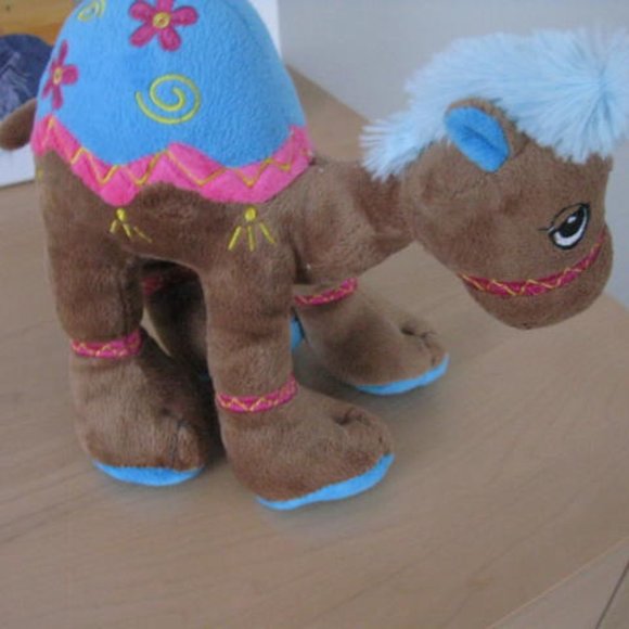 Brand New, without Tags toy Camel. From Dubai. - Picture 2 of 3